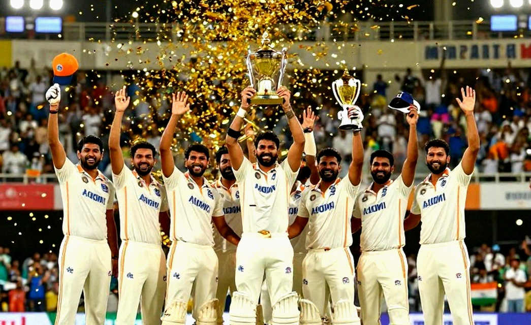 ক্রিকেটের ব্লকচেইন: প্রতিটি বল একটি অপরিবর্তনীয় ব্লক ক্রিকেটের ব্লকচেইন: প্রতিটি বল একটি অপরিবর্তনীয় ব্লক