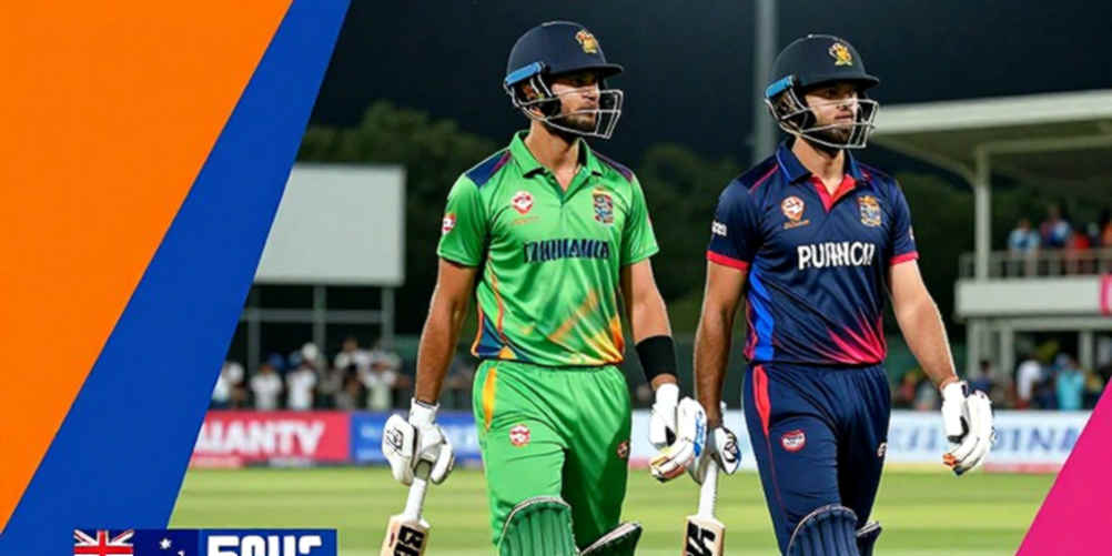বাভুমার লড়াই: জর্জ'স পার্কে দক্ষিণ আফ্রিকার নিয়ন্ত্রণ