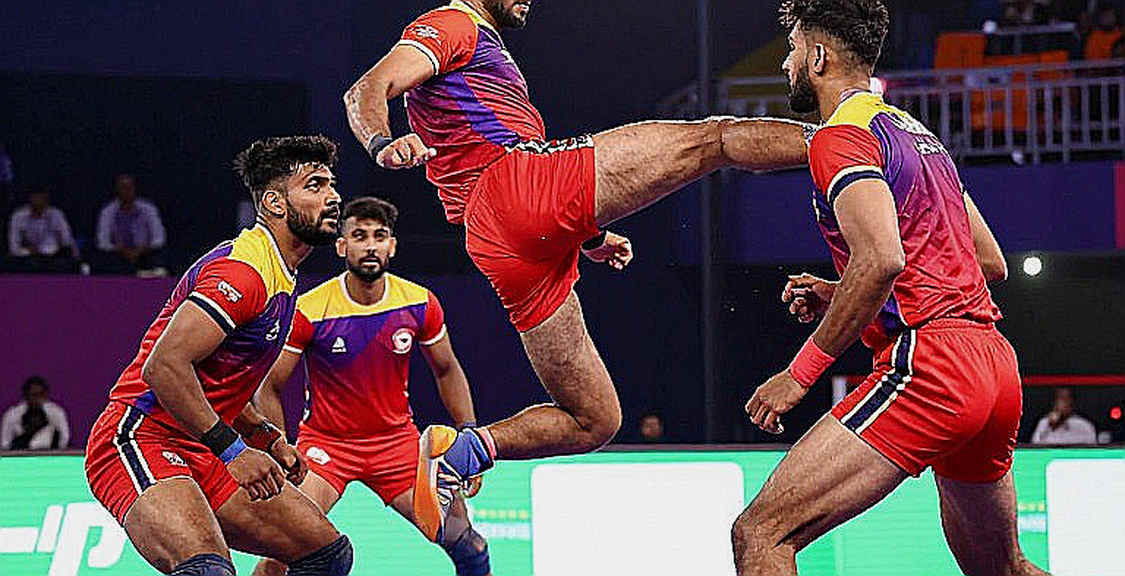 টিম-শিট ভুল ডকুমেন্ট ছিল: পাওয়ান সেহরাওয়াত, ভারতের বেঞ্চ আর যাচাই না-করা ফাইনাল টিম-শিট ভুল ডকুমেন্ট ছিল: পাওয়ান সেহরাওয়াত, ভারতের বেঞ্চ আর যাচাই না-করা ফাইনাল