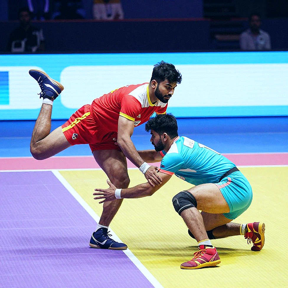 এশিয়ান গেমস ২০২৬ কাবাডি: ভারতের ৪৮–২৫ জয়ের আড়ালে আসল সিগন্যালটা বোনাস লাইনে