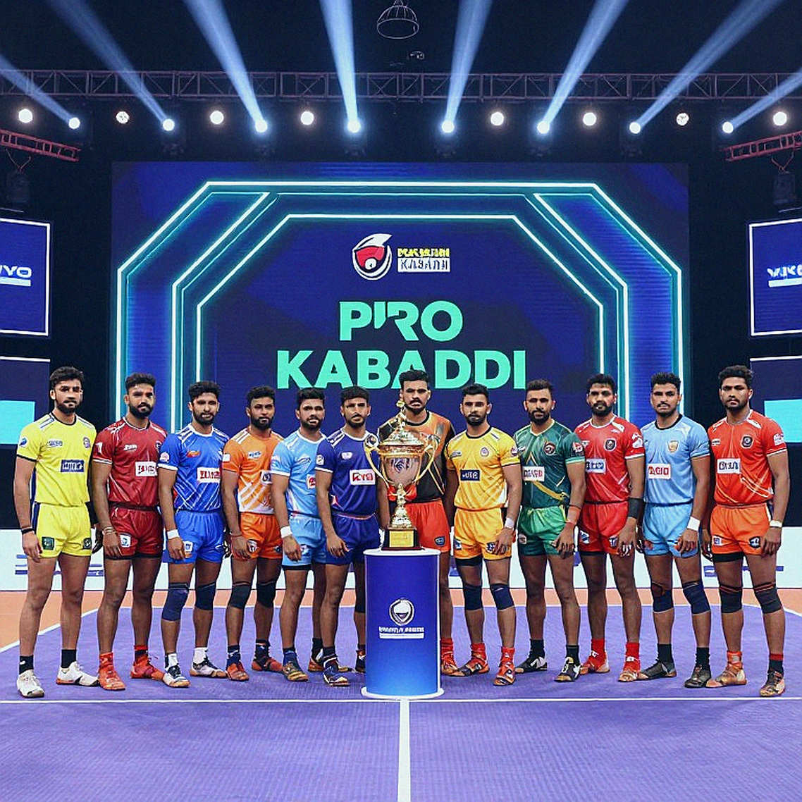 পাওয়ান সেহরাওয়াত বাদ, কমনওয়েলথ কাবাডি চ্যাম্পিয়নশিপ ২০২৬-এর প্রাথমিক দলে নেই কোনো এশিয়ান গেমস সোনাজয়ী পাওয়ান সেহরাওয়াত বাদ, কমনওয়েলথ কাবাডি চ্যাম্পিয়নশিপ ২০২৬-এর প্রাথমিক দলে নেই কোনো এশিয়ান গেমস সোনাজয়ী