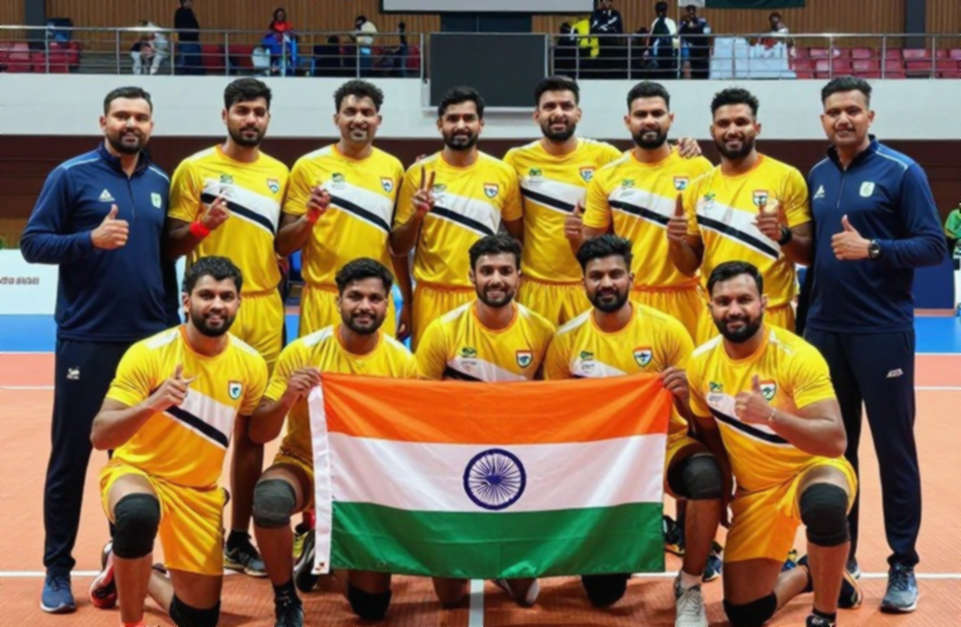 পাওয়ান সেহরাওয়াত বাদ, কমনওয়েলথ কাবাডি চ্যাম্পিয়নশিপ ২০২৬-এর প্রাথমিক দলে নেই কোনো এশিয়ান গেমস সোনাজয়ী পাওয়ান সেহরাওয়াত বাদ, কমনওয়েলথ কাবাডি চ্যাম্পিয়নশিপ ২০২৬-এর প্রাথমিক দলে নেই কোনো এশিয়ান গেমস সোনাজয়ী
