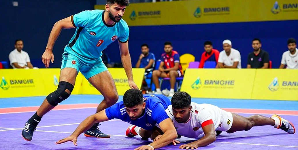 কোরিয়ার বিপক্ষে ভারতের ৬৩-৩১: ১৭ বোনাস পয়েন্ট, তিন অল-আউট আর একটি বেমানান তারিখ