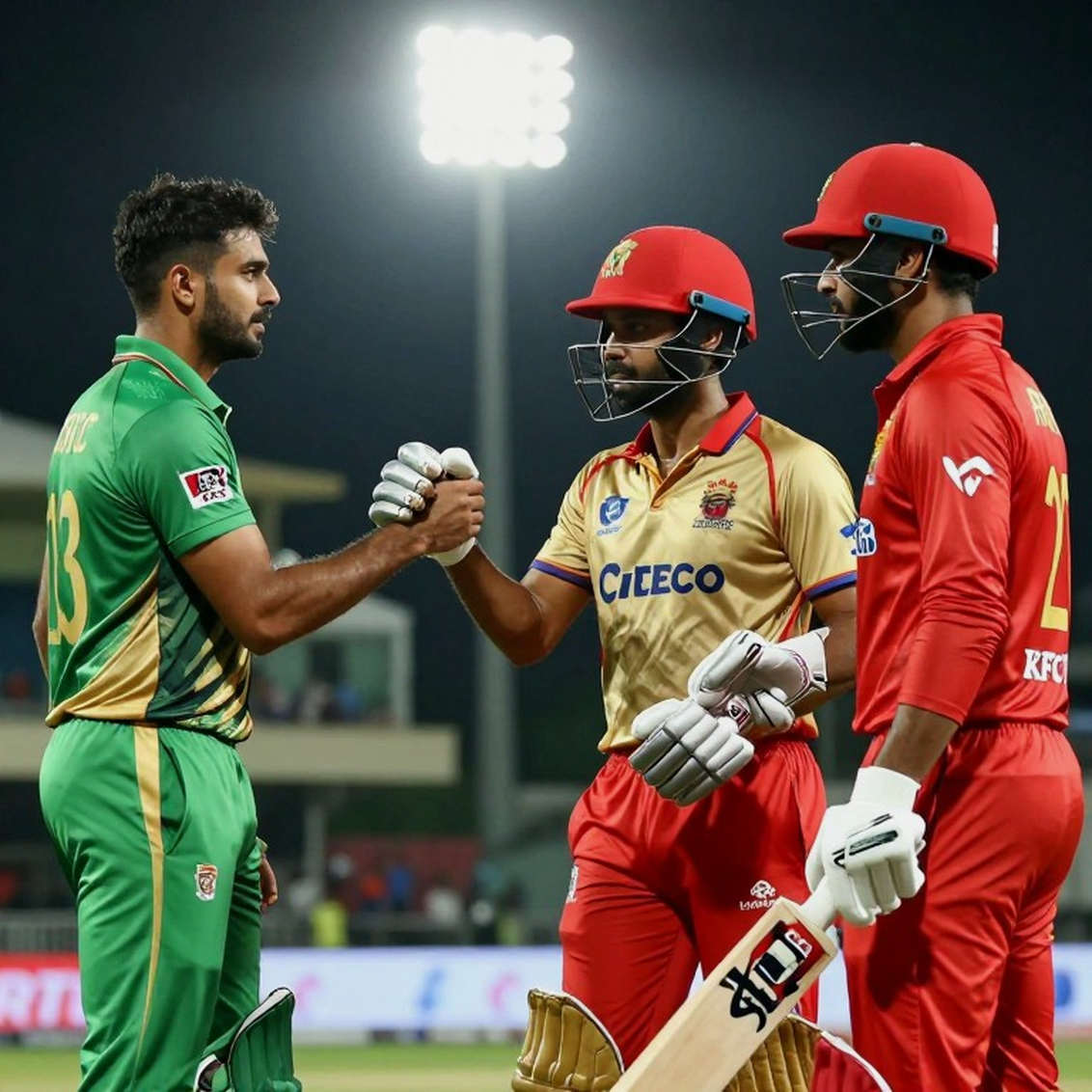 গকেবেরহায় ঘুরে দাঁড়ানোর সমীকরণ: রাবাডার হ্যামস্ট্রিং, ব্যাটিংয়ের মানসিকতা আর ২১৪ রানের ছায়া