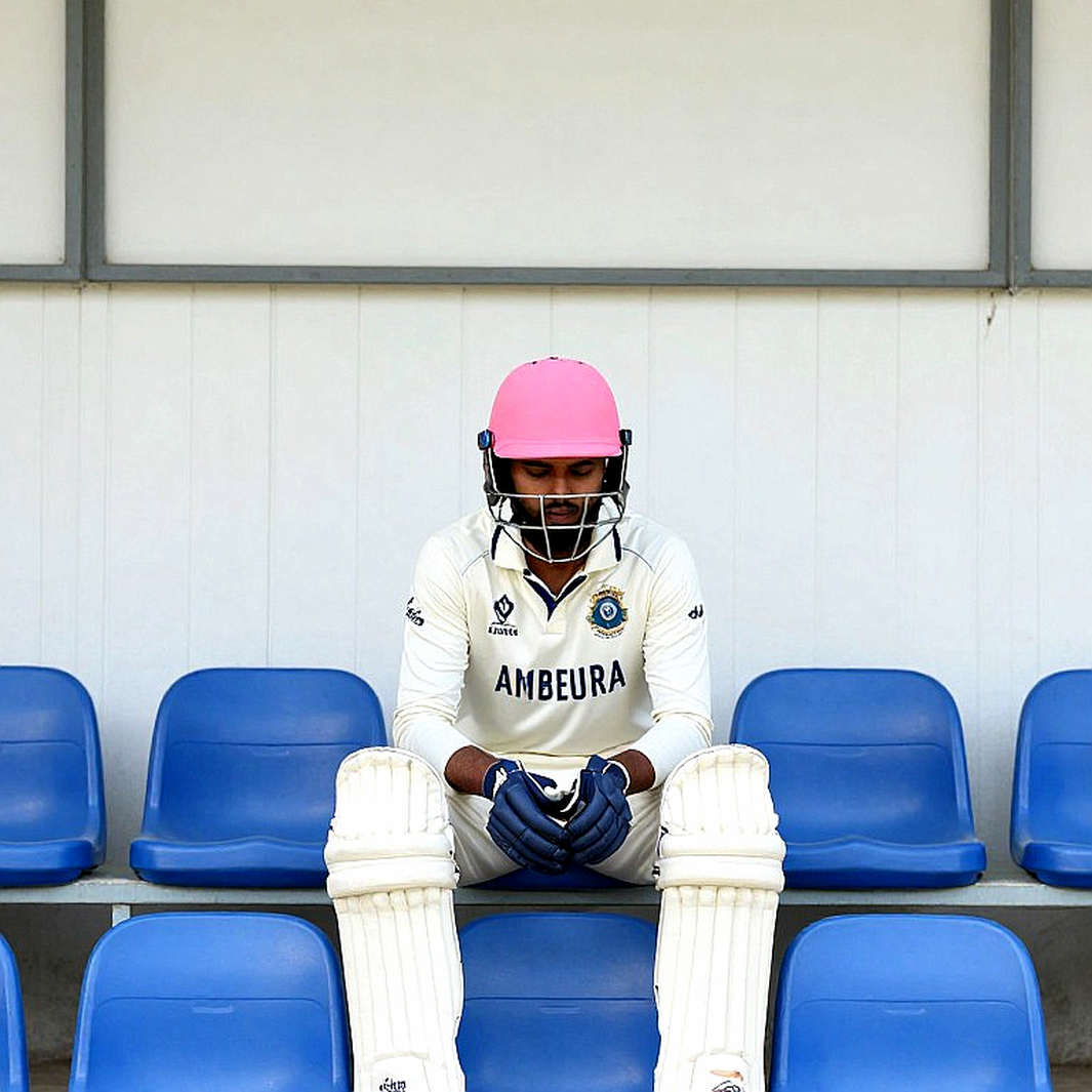 The Hours the Scorecard Never Records: Cricket's Body, Its Contracts, and the Grammar of Leaving The Hours the Scorecard Never Records: Cricket's Body, Its Contracts, and the Grammar of Leaving