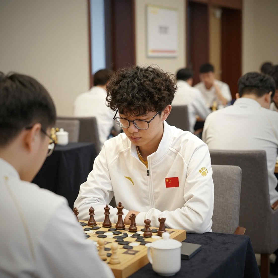 Three Years of Trophy, Two Lost Crowns: The Two Identical Rows of Samarkand and India's Ledger Three Years of Trophy, Two Lost Crowns: The Two Identical Rows of Samarkand and India's Ledger