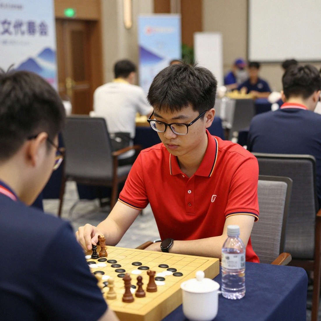 Three Years of Trophy, Two Lost Crowns: The Two Identical Rows of Samarkand and India's Ledger Three Years of Trophy, Two Lost Crowns: The Two Identical Rows of Samarkand and India's Ledger