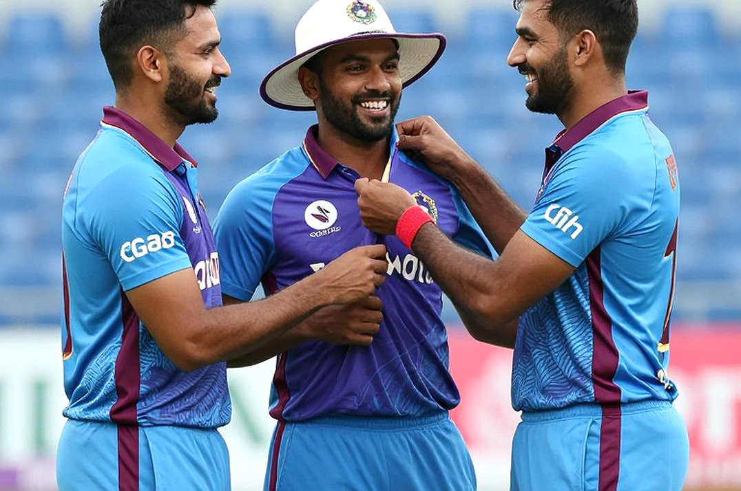 The 10,000-Run Clock and the Silence of Mullanpur: How to Read Rohit Sharma's Records The 10,000-Run Clock and the Silence of Mullanpur: How to Read Rohit Sharma's Records