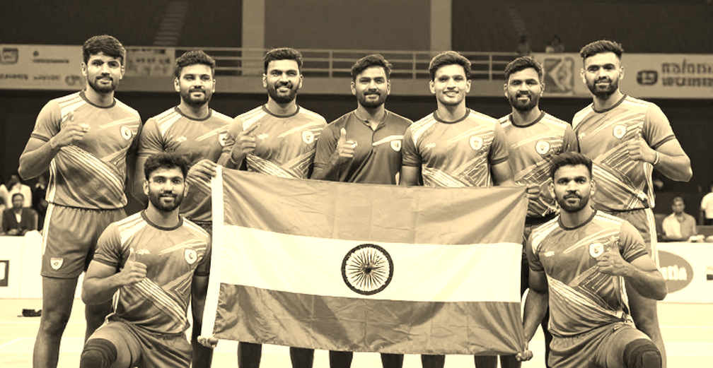 সোনালি ডাবলের মিথ: এশিয়ান গেমসে কাবাডির আসল সংকট স্কোরবোর্ডে নয়, খালি সিটে
