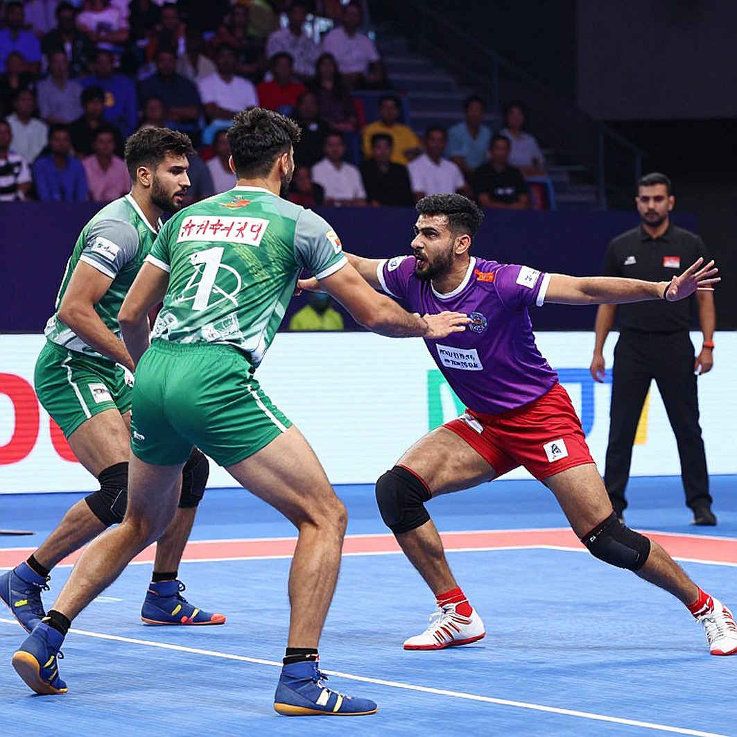 সোনালি ডাবলের মিথ: এশিয়ান গেমসে কাবাডির আসল সংকট স্কোরবোর্ডে নয়, খালি সিটে সোনালি ডাবলের মিথ: এশিয়ান গেমসে কাবাডির আসল সংকট স্কোরবোর্ডে নয়, খালি সিটে