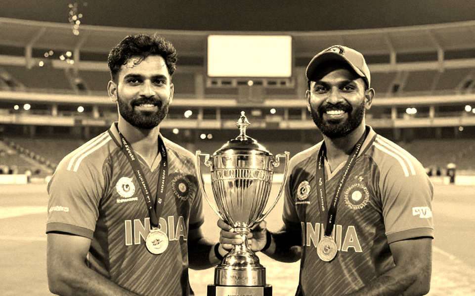 খালি ডেটা, খালি বিশ্লেষণ: ক্রিকেট সাংবাদিকতার 'ডিপ অ্যানালাইসিস' যখন নীরব