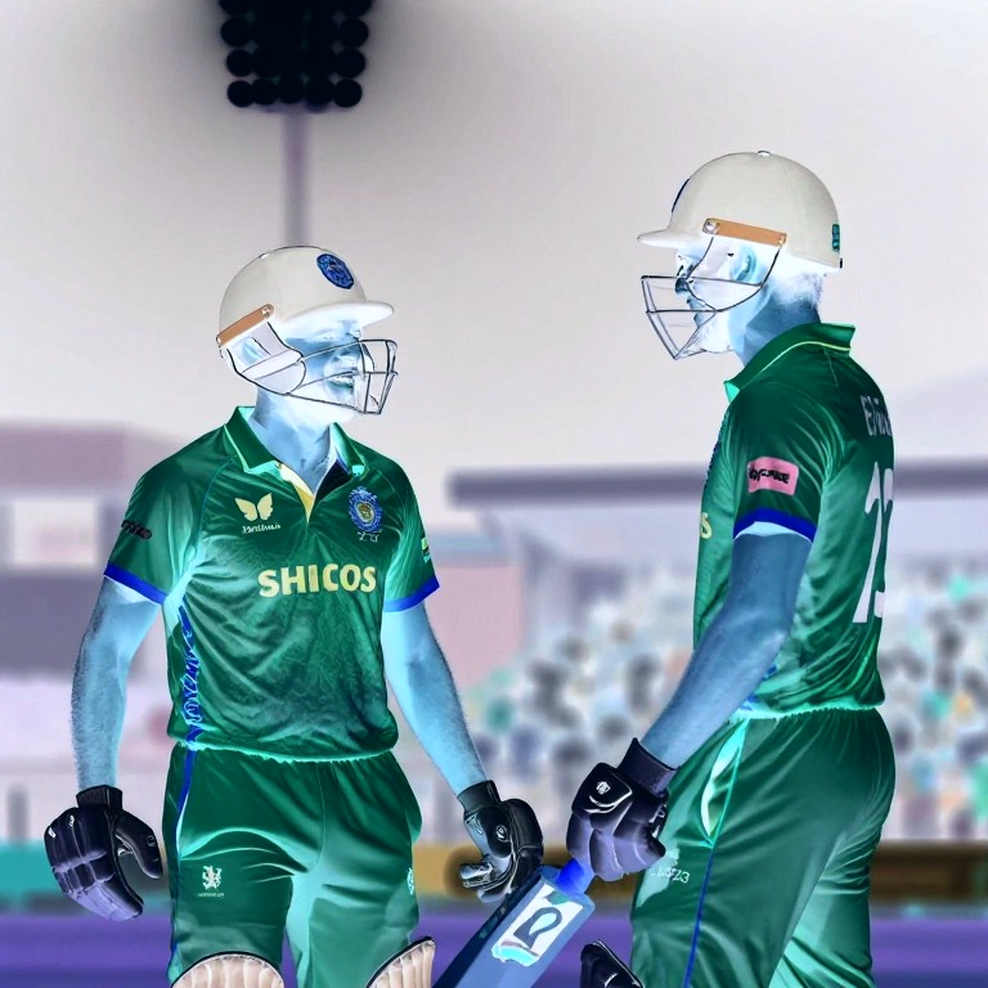 Forty-One Runs Behind the 167: One Session, Two Balls, and the Questions Mukesh and Akash Left Behind at the Irani Cup Forty-One Runs Behind the 167: One Session, Two Balls, and the Questions Mukesh and Akash Left Behind at the Irani Cup