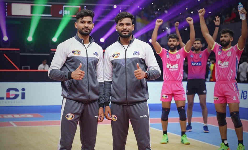 সেমিফাইনালের ৭৫ মিনিট: এশিয়ান গেমসে ভারতের কাবাডি আধিপত্য আর থাইল্যান্ড-নেপালের নীরব প্রশ্ন