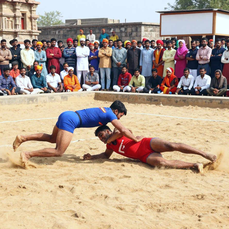 সেমিফাইনালের ৭৫ মিনিট: এশিয়ান গেমসে ভারতের কাবাডি আধিপত্য আর থাইল্যান্ড-নেপালের নীরব প্রশ্ন