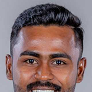 M Mohammed