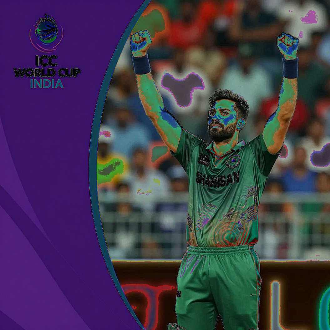 মিডল ওভারের ৩২ বল: টুর্নামেন্টের চাপ বাংলাদেশকে কোথায় ভেঙেছে